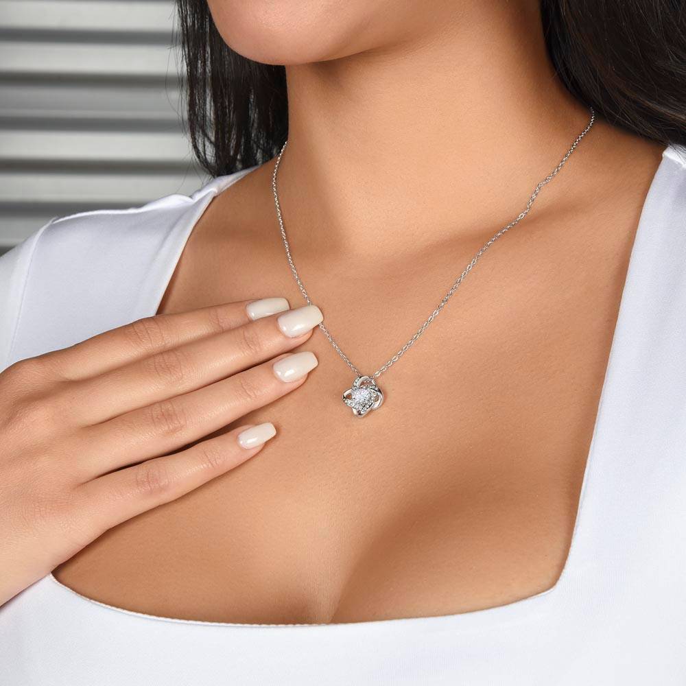 Gift to my amazing mom | Necklace