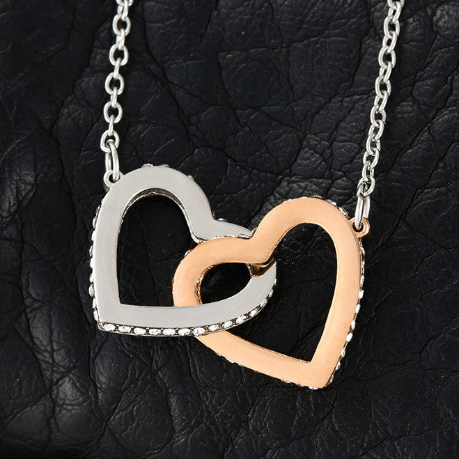 Long distance relationship Necklace - Outglare