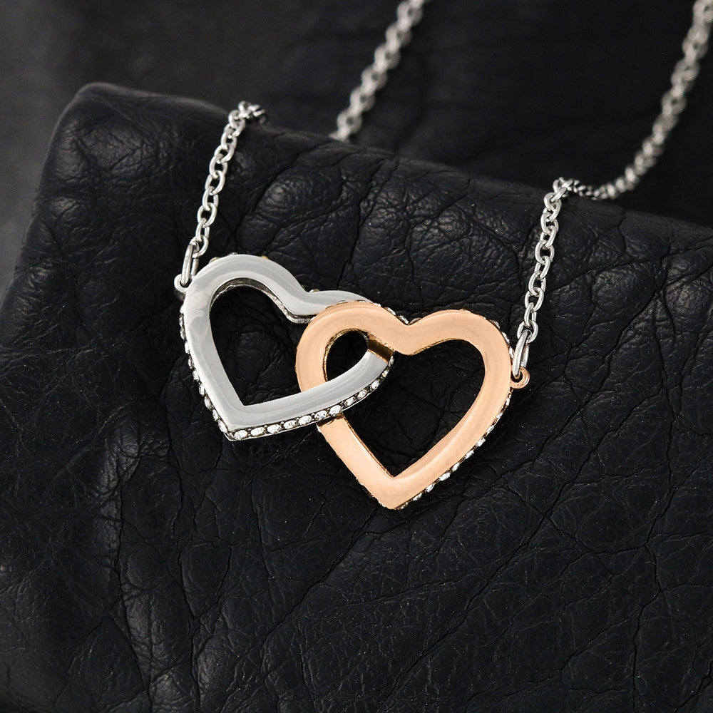 Long distance relationship Necklace - Outglare