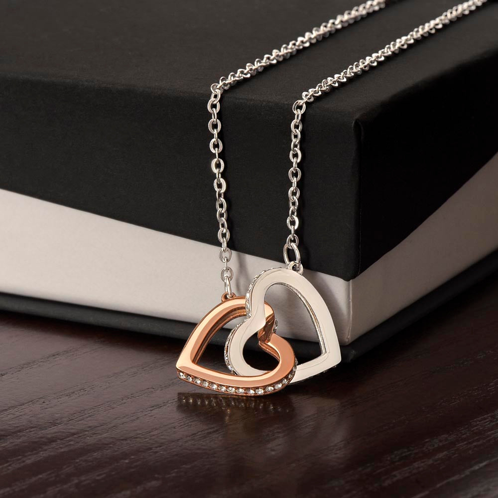 Long distance relationship Necklace - Outglare