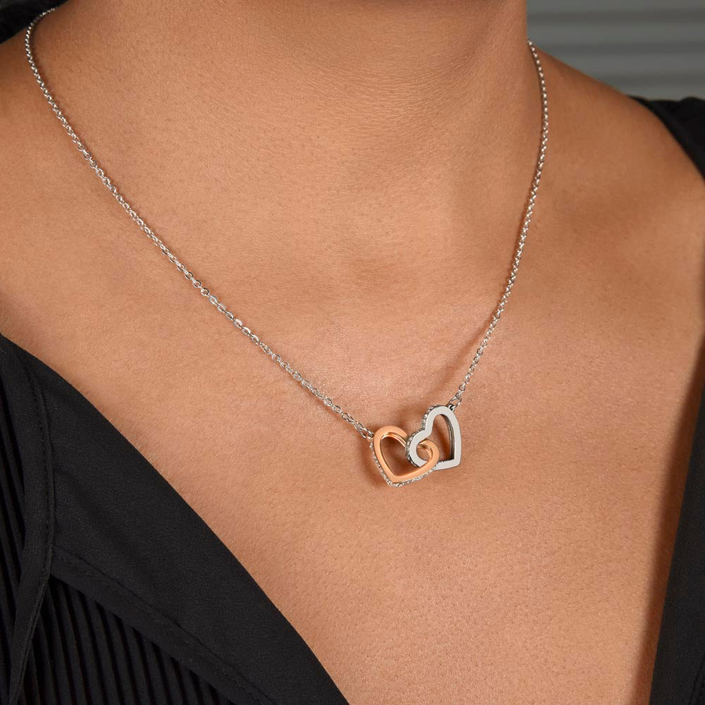 Long distance relationship Necklace - Outglare