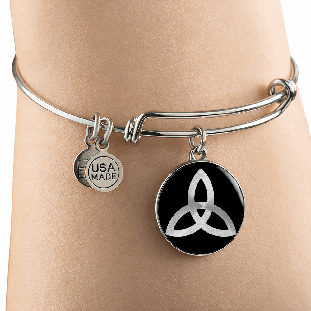 Triquetra Bracelet