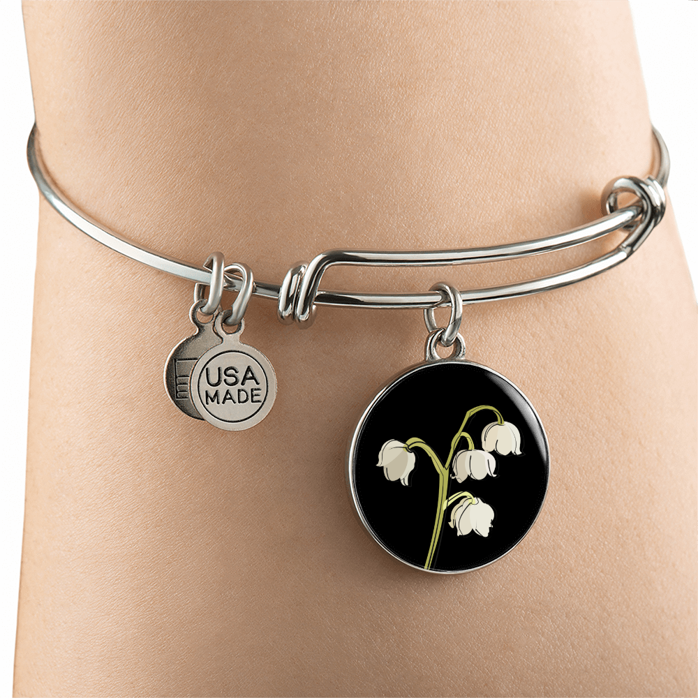 Lily of the Valley Bracelet