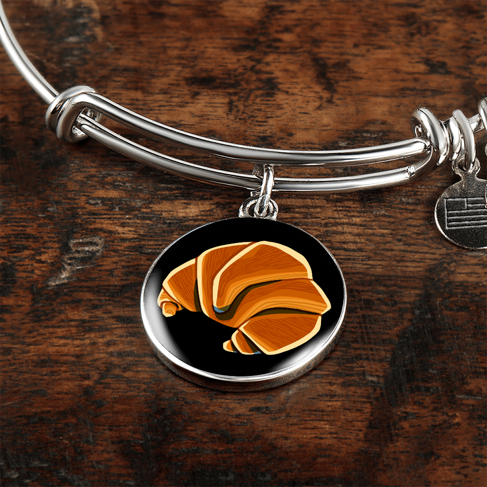Croissant Bracelet