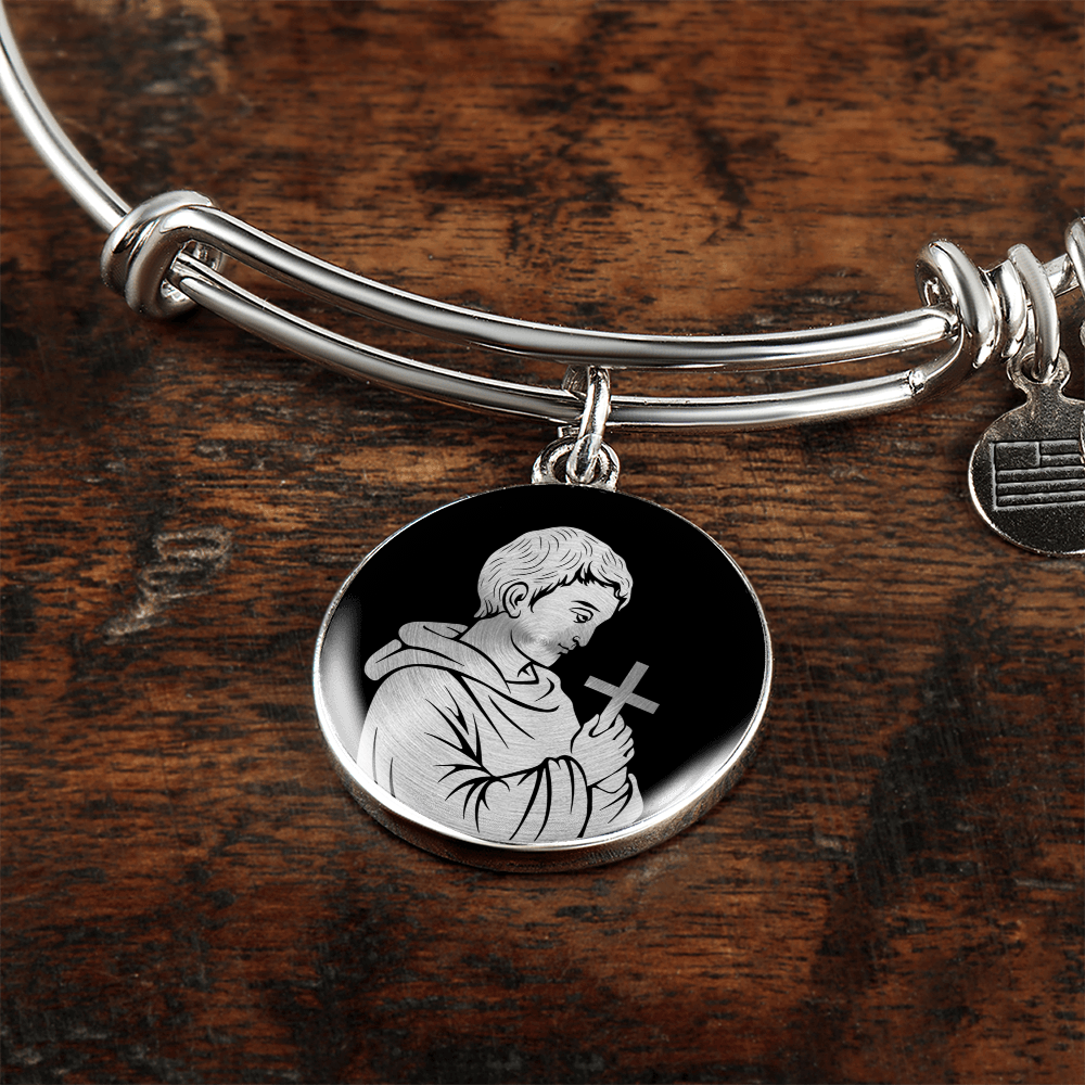 St Gerard Bracelet
