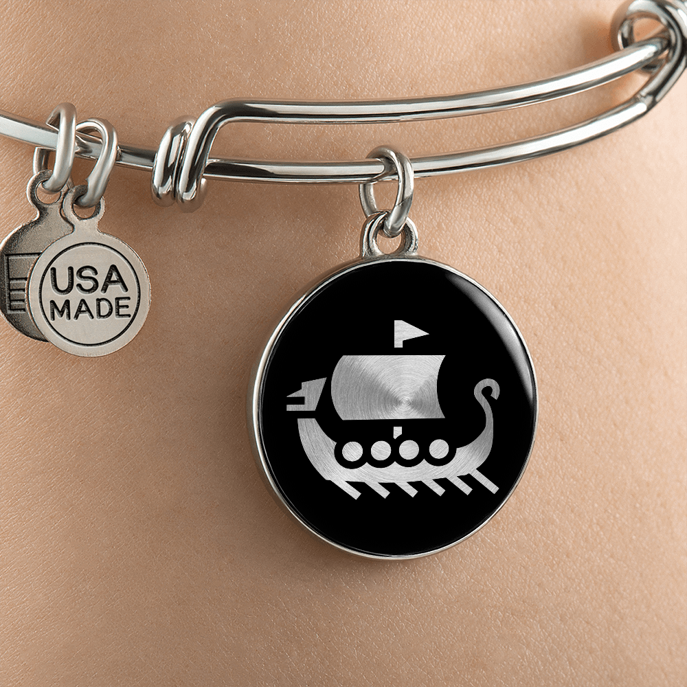 Longship Bracelet