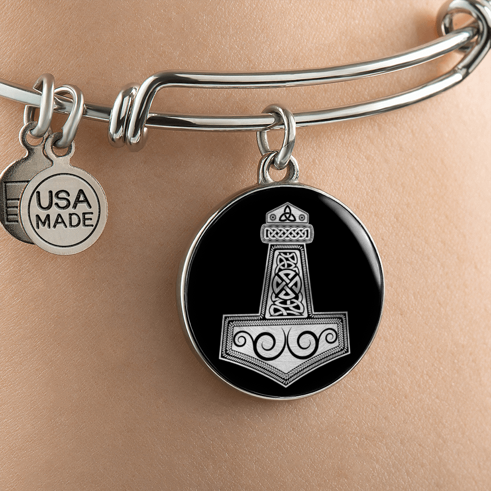 Mjolnir Bracelet