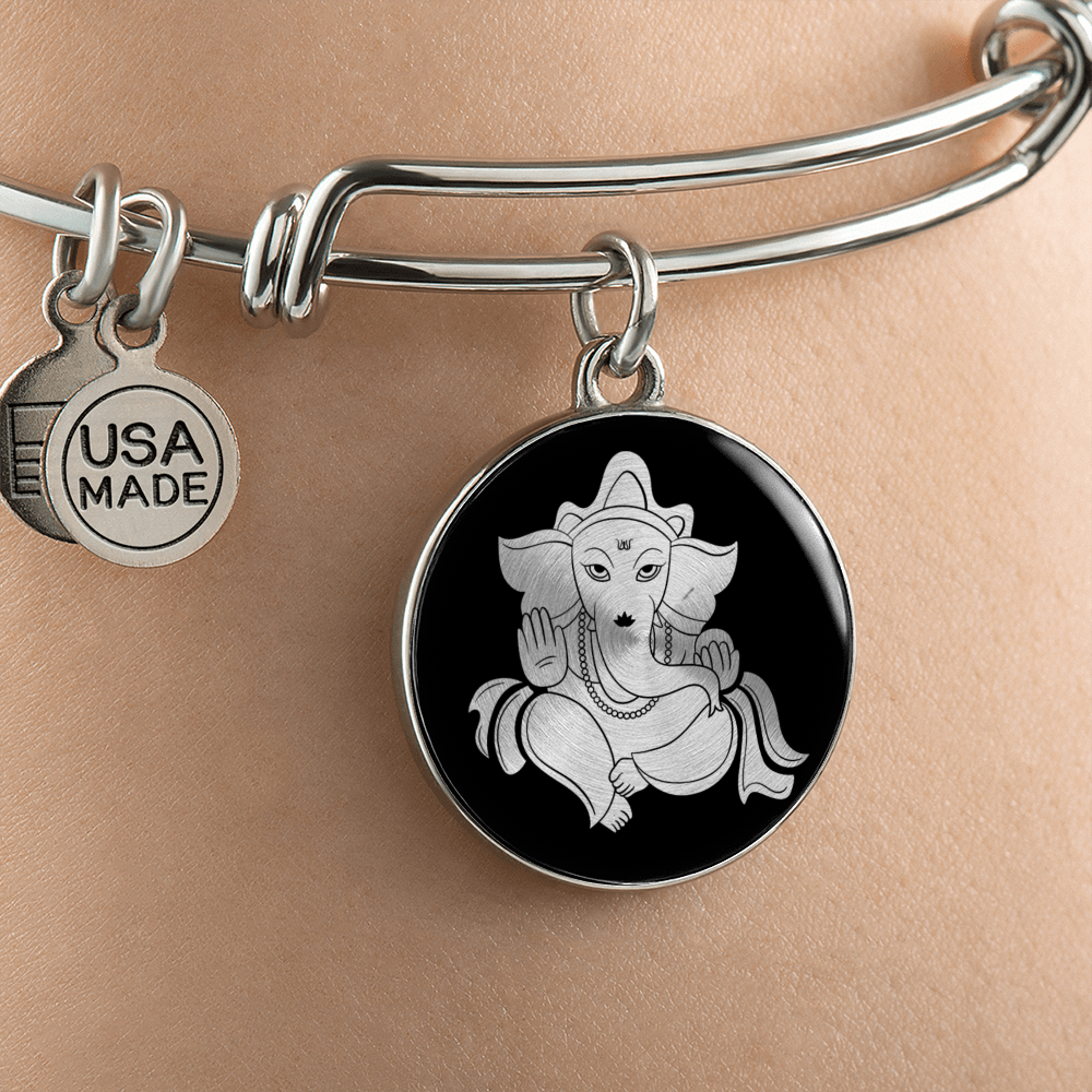 Ganesha Bracelet