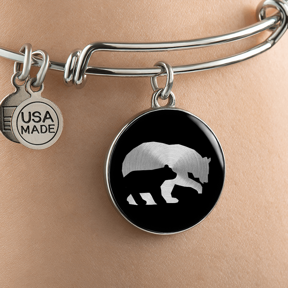 Mama Bear Bracelet