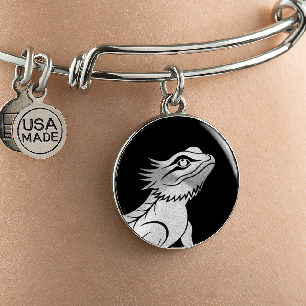 Bearded Dragon Bracelet