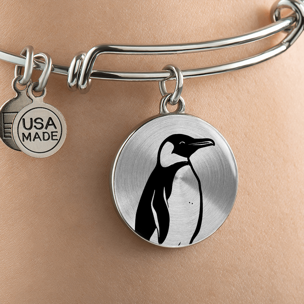 Penguin Bracelet