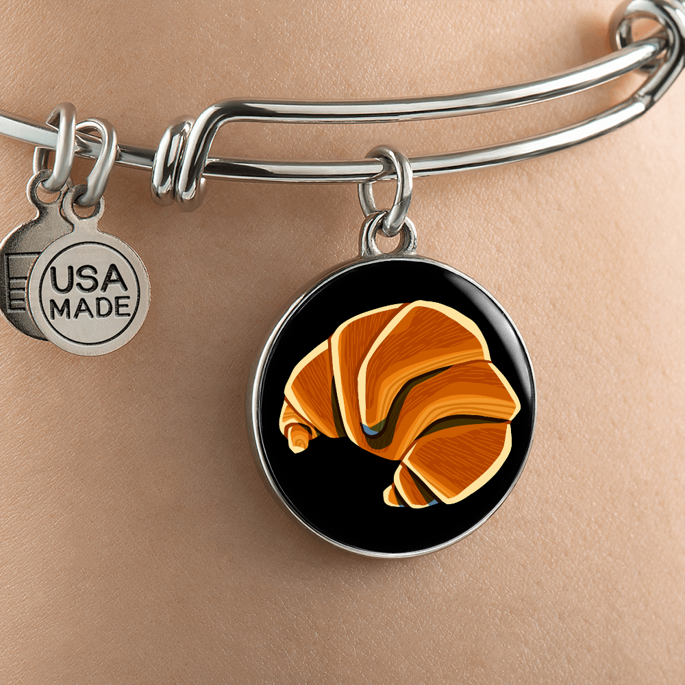 Croissant Bracelet