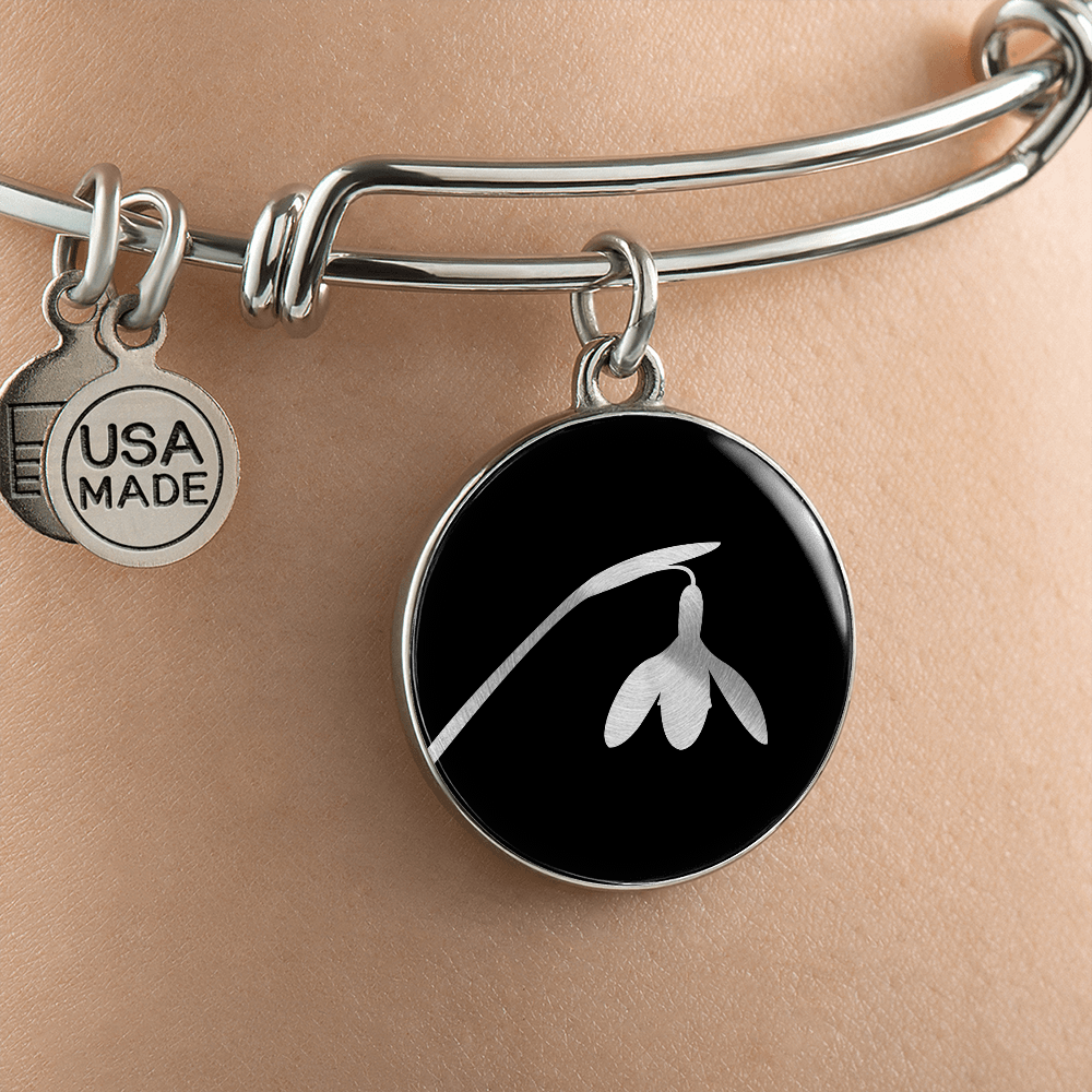 Snowdrop Bracelet