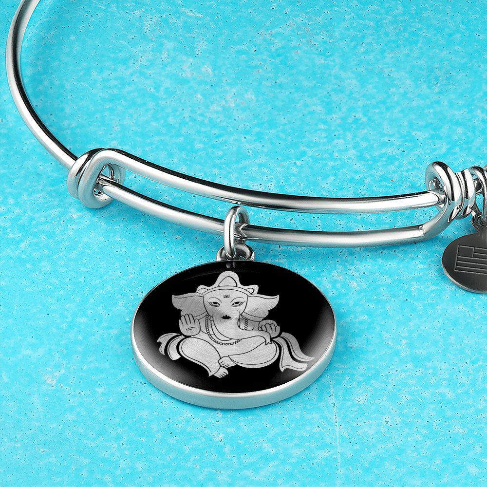 Ganesha Bracelet