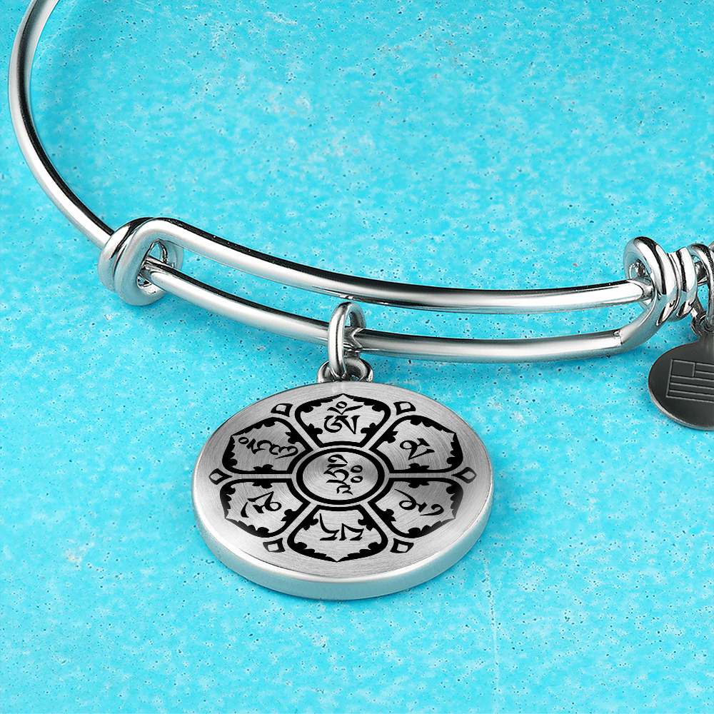 Om mani padme hum Bracelet