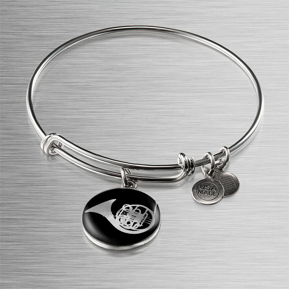French horn Bracelet