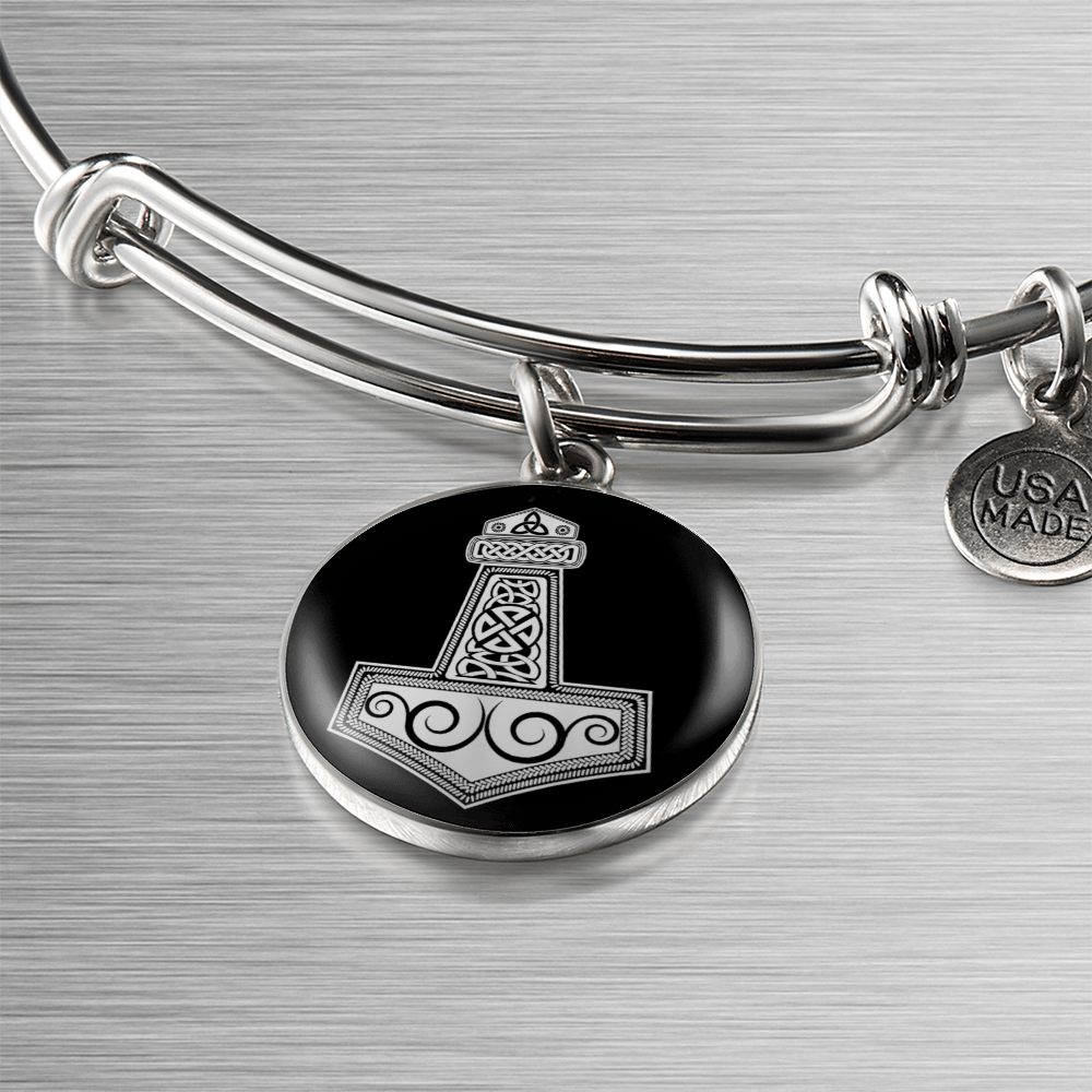 Mjolnir Bracelet