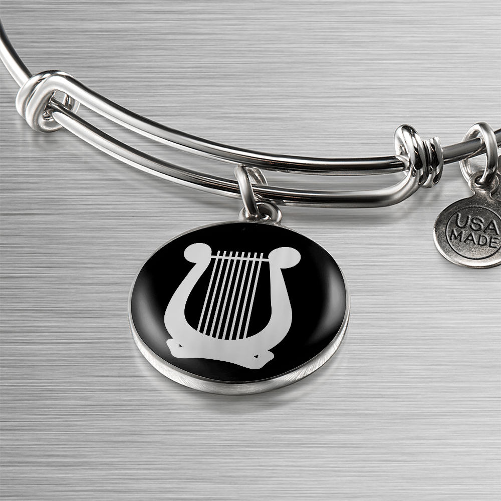 Lyre Bracelet