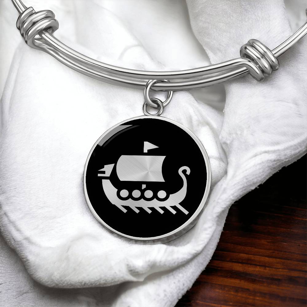 Longship Bracelet