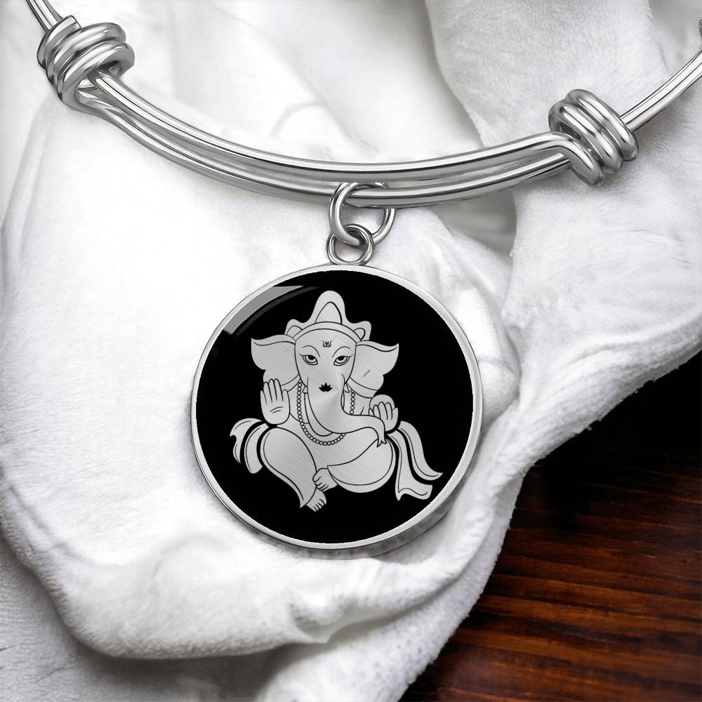 Ganesha Bracelet