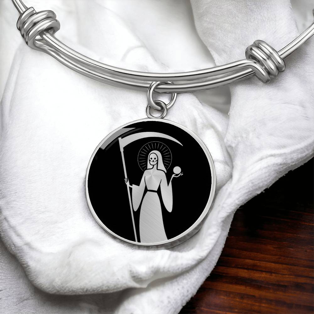 Santa Muerte Bracelet
