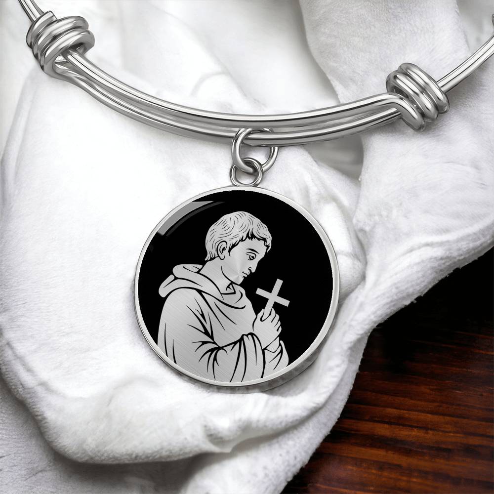 St Gerard Bracelet
