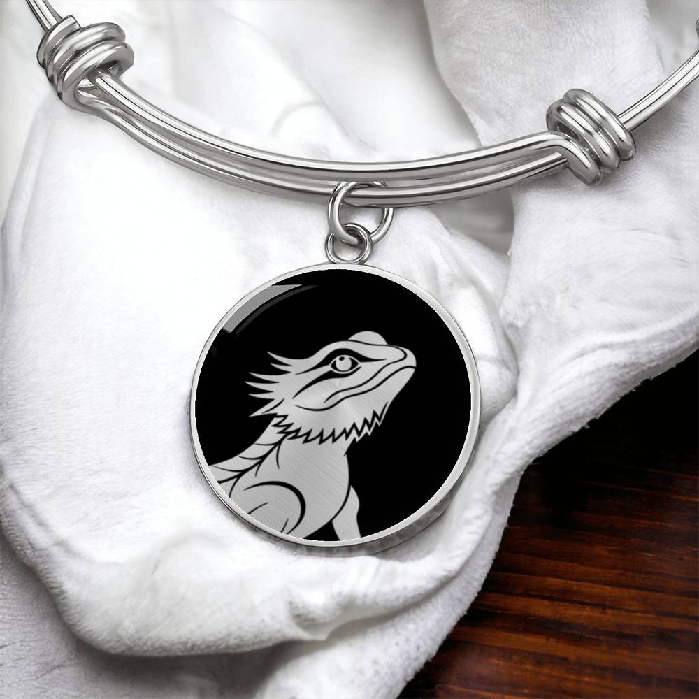 Bearded Dragon Bracelet