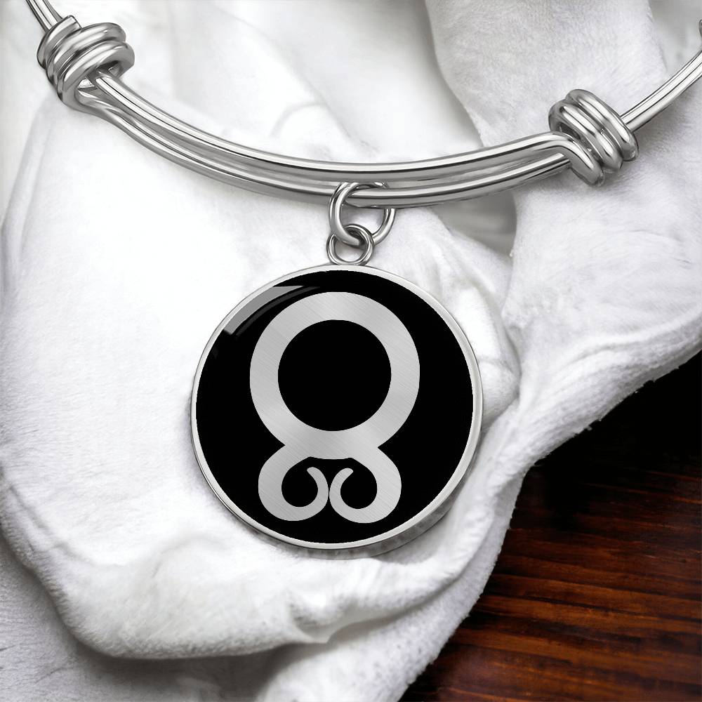 Troll cross Bracelet