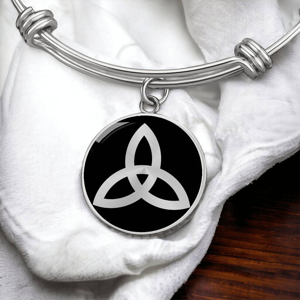 Triquetra Bracelet
