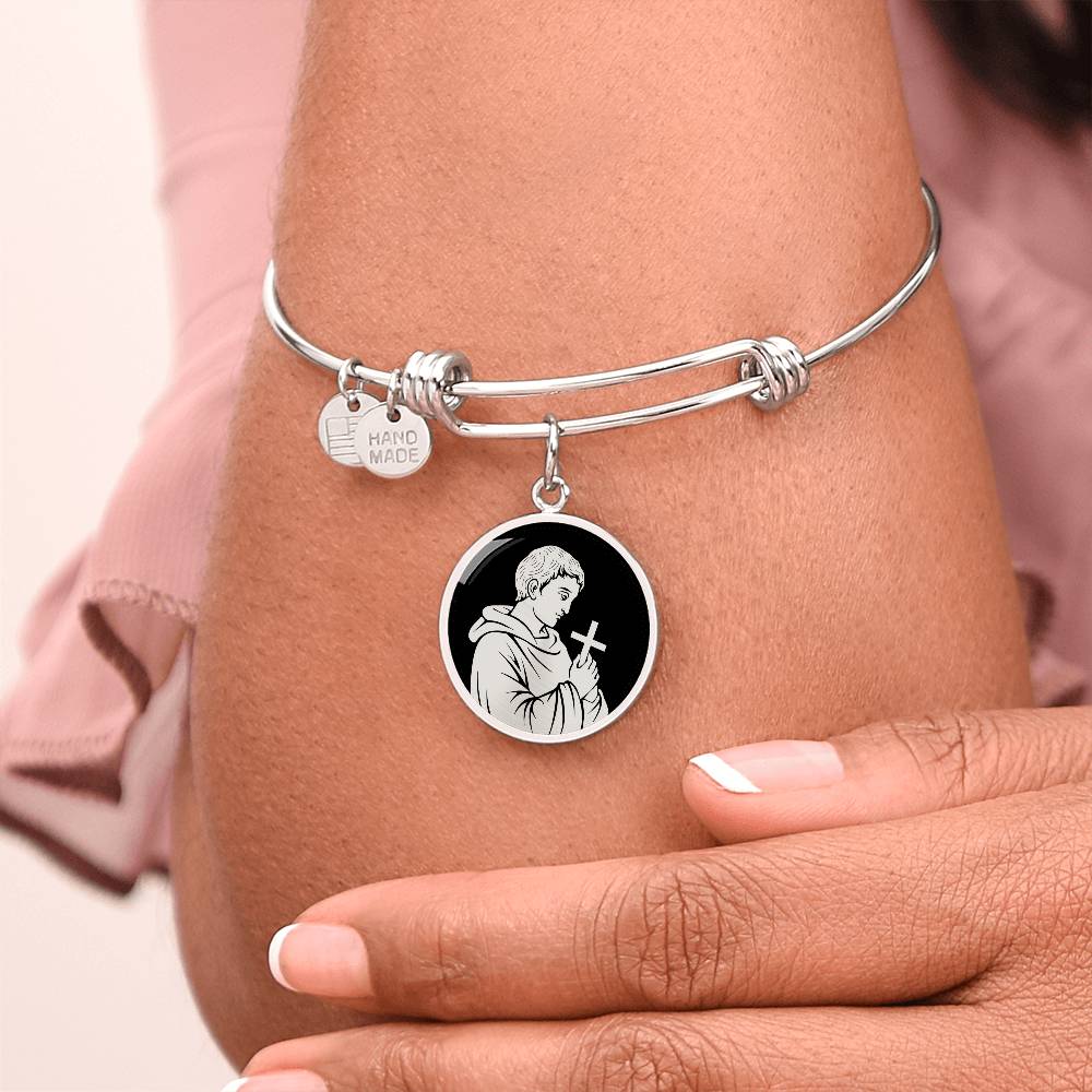 St Gerard Bracelet