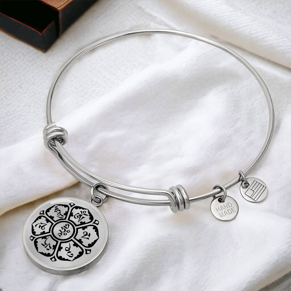 Om mani padme hum Bracelet