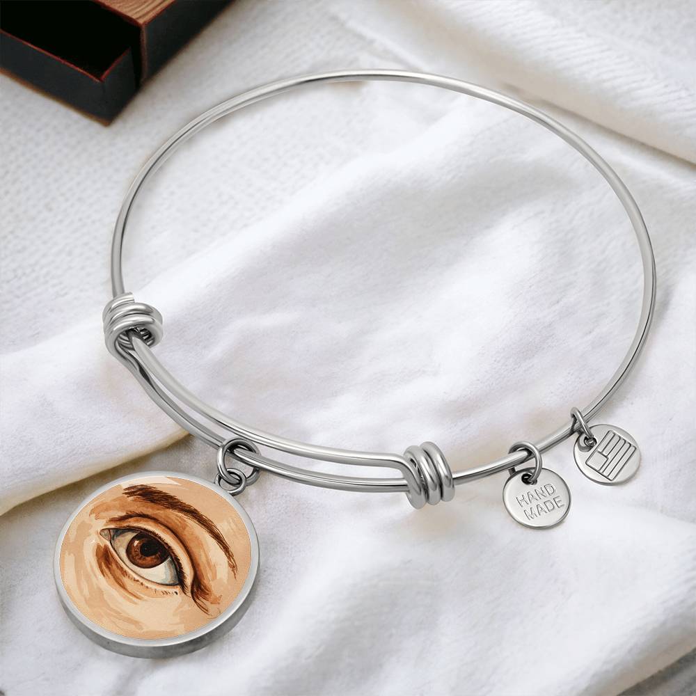 Lovers' eye Bracelet