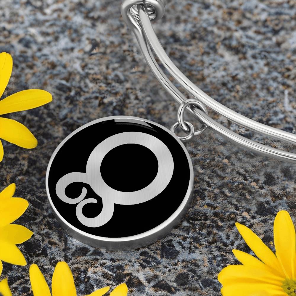 Troll cross Bracelet