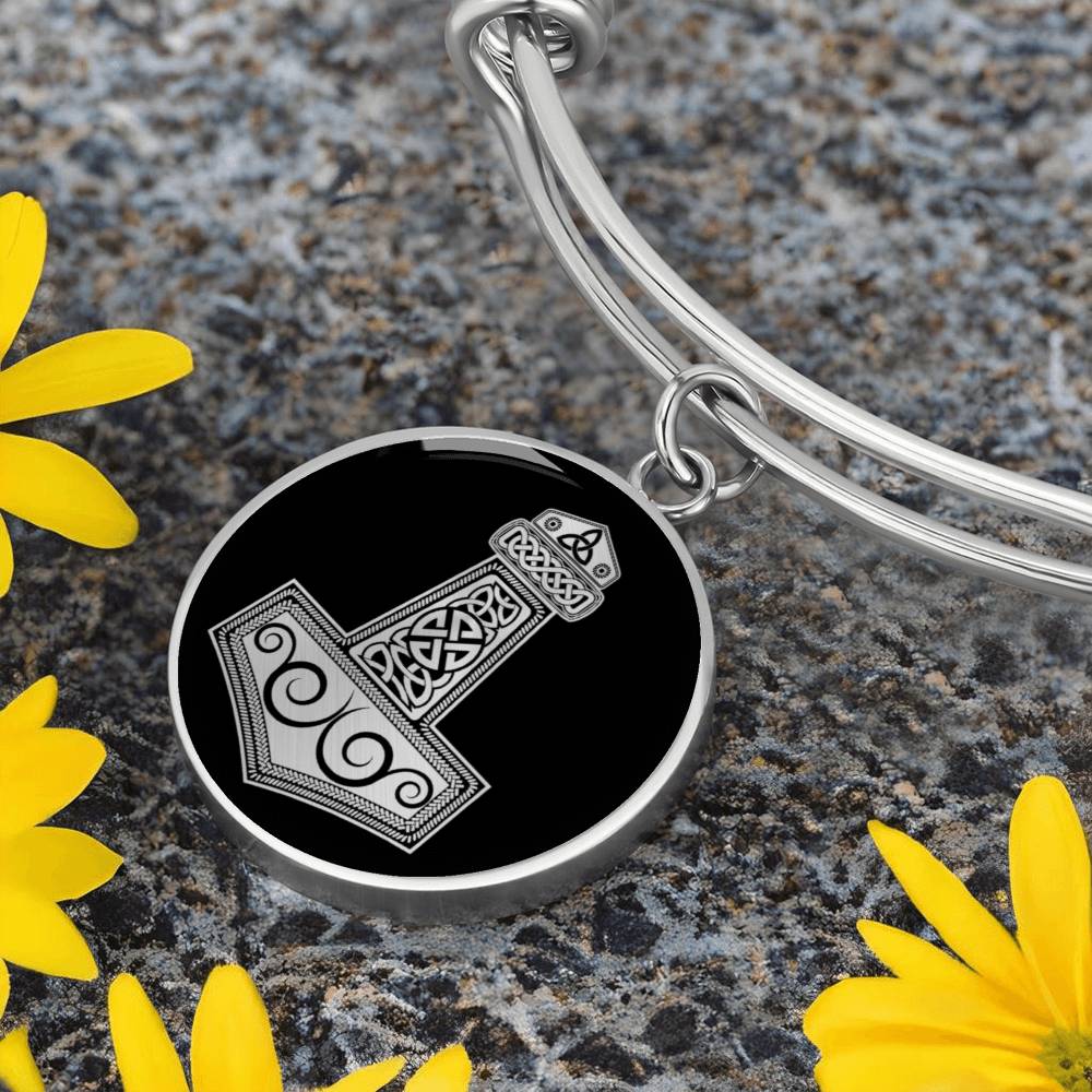 Mjolnir Bracelet