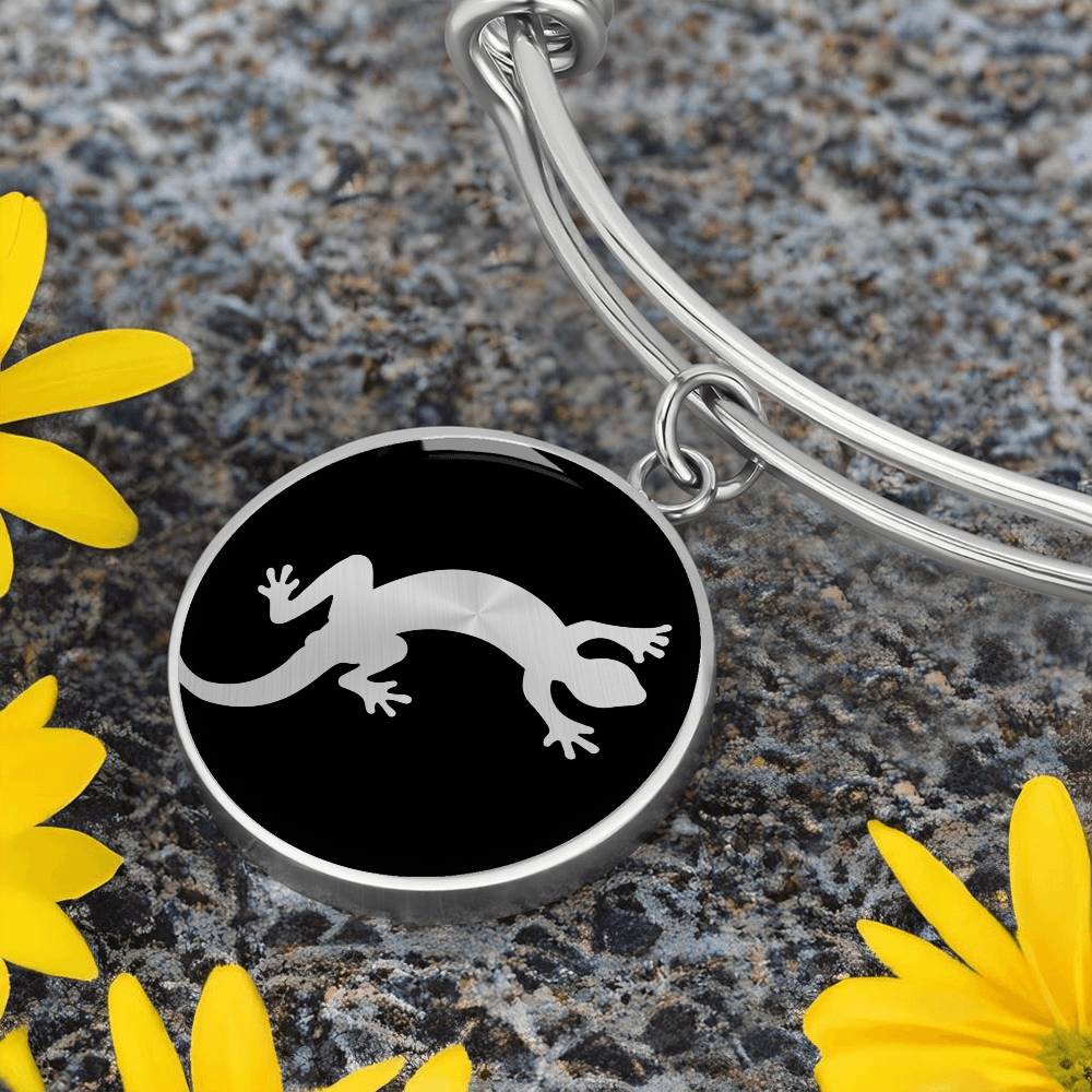 Gecko Bracelet