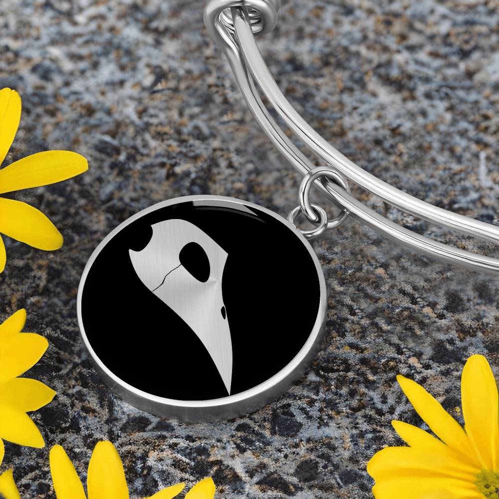 Bird Skull Bracelet