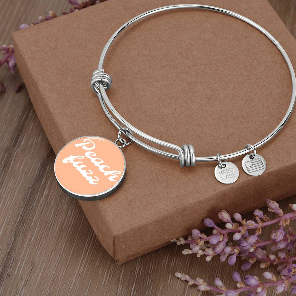 Peach fuzz Bracelet