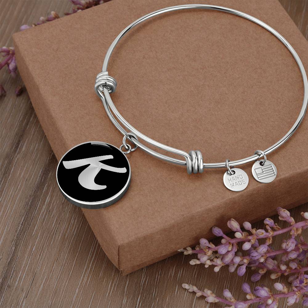 Letter K Bracelet