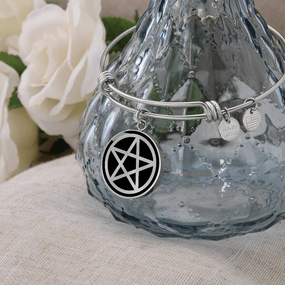 Pentacle Bracelet