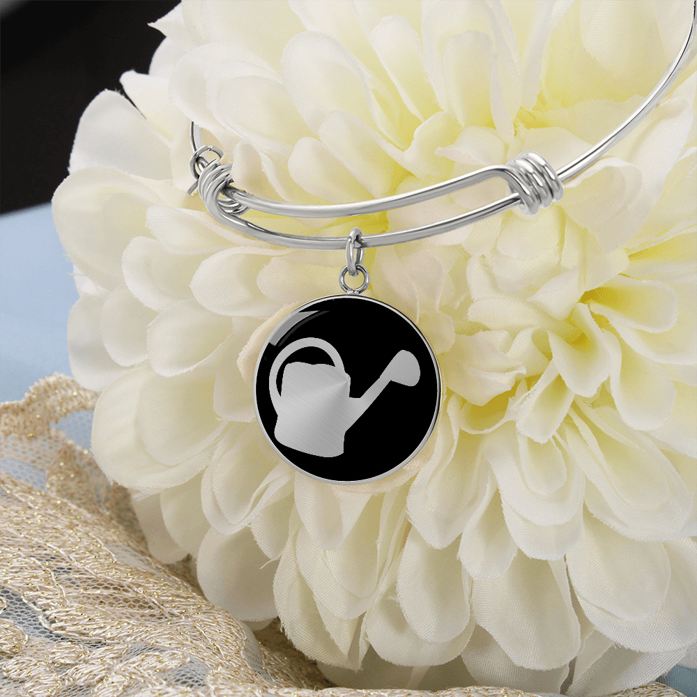 Watering can Bracelet