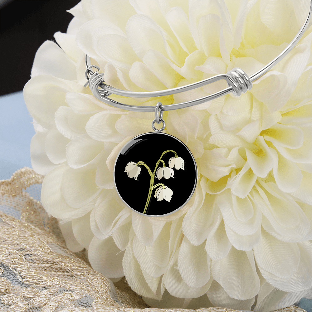 Lily of the Valley Bracelet