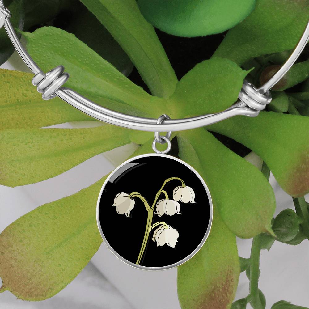Lily of the Valley Bracelet