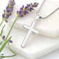 Personalized Cross Necklace
