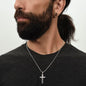 Personalized Cross Necklace