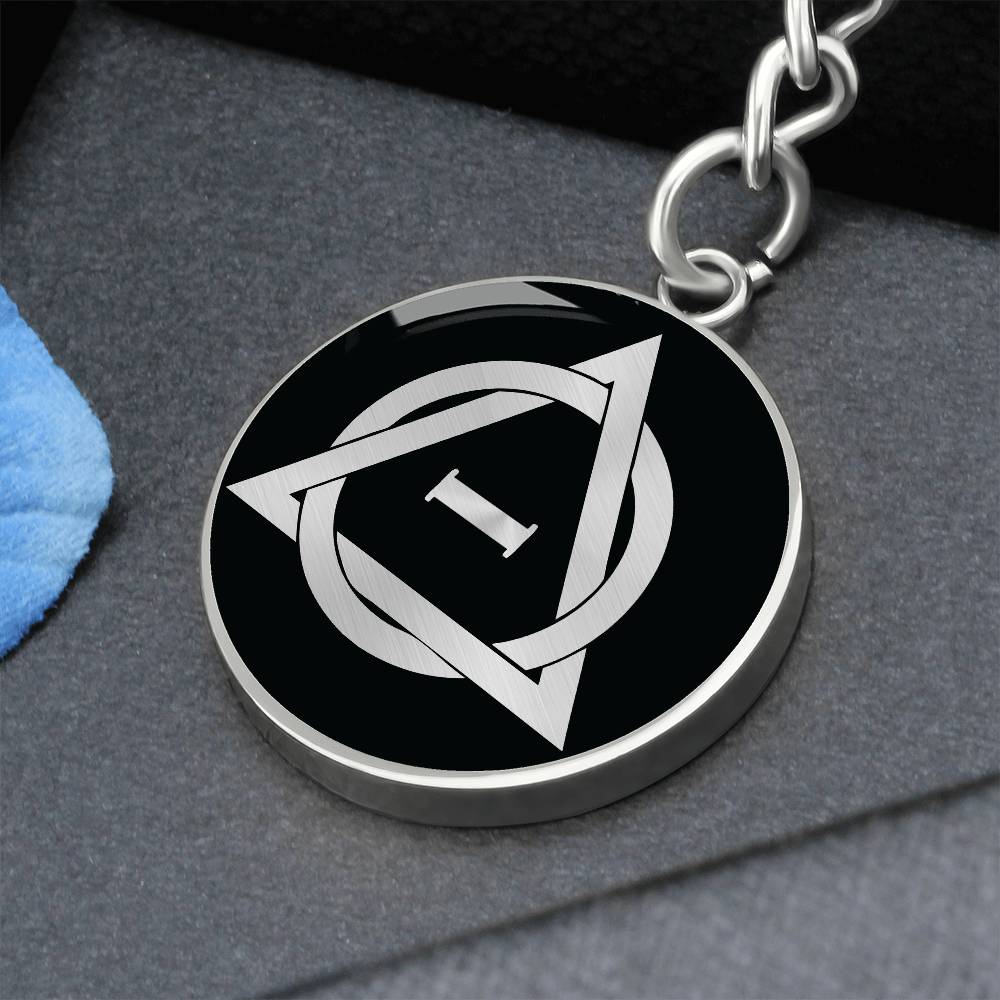 Therian Keychain