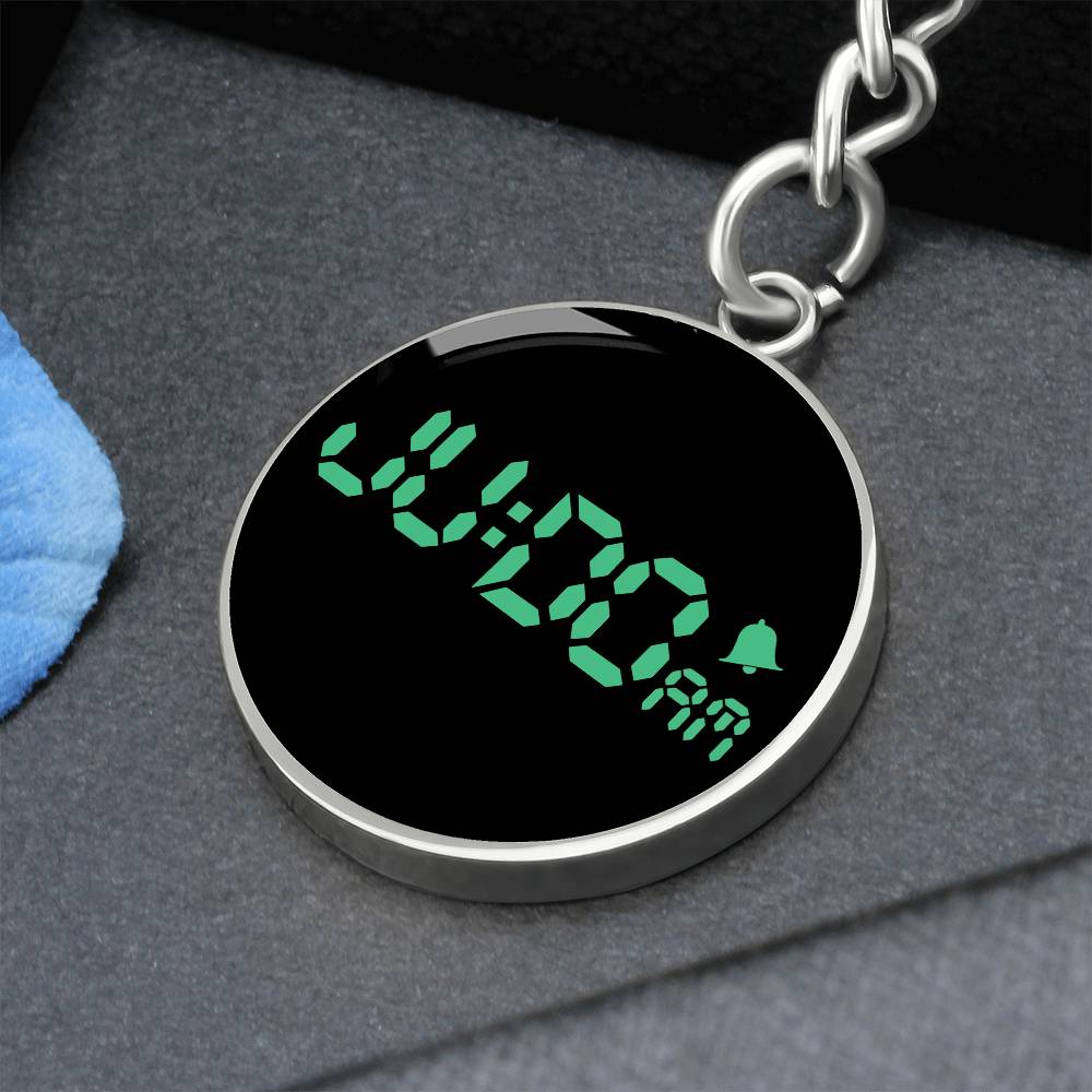 Judo Keychain