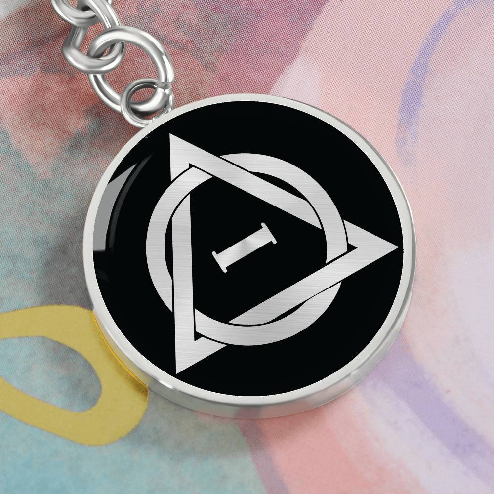 Therian Keychain
