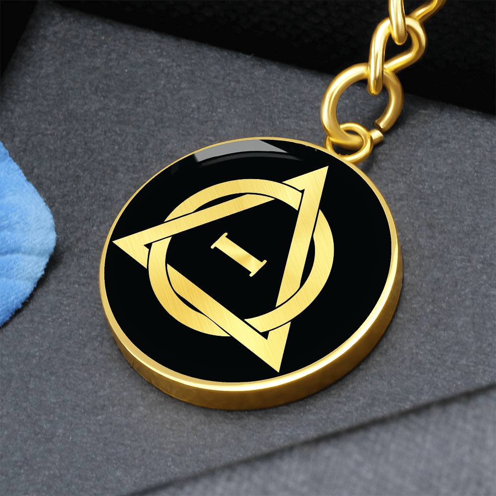Therian Keychain
