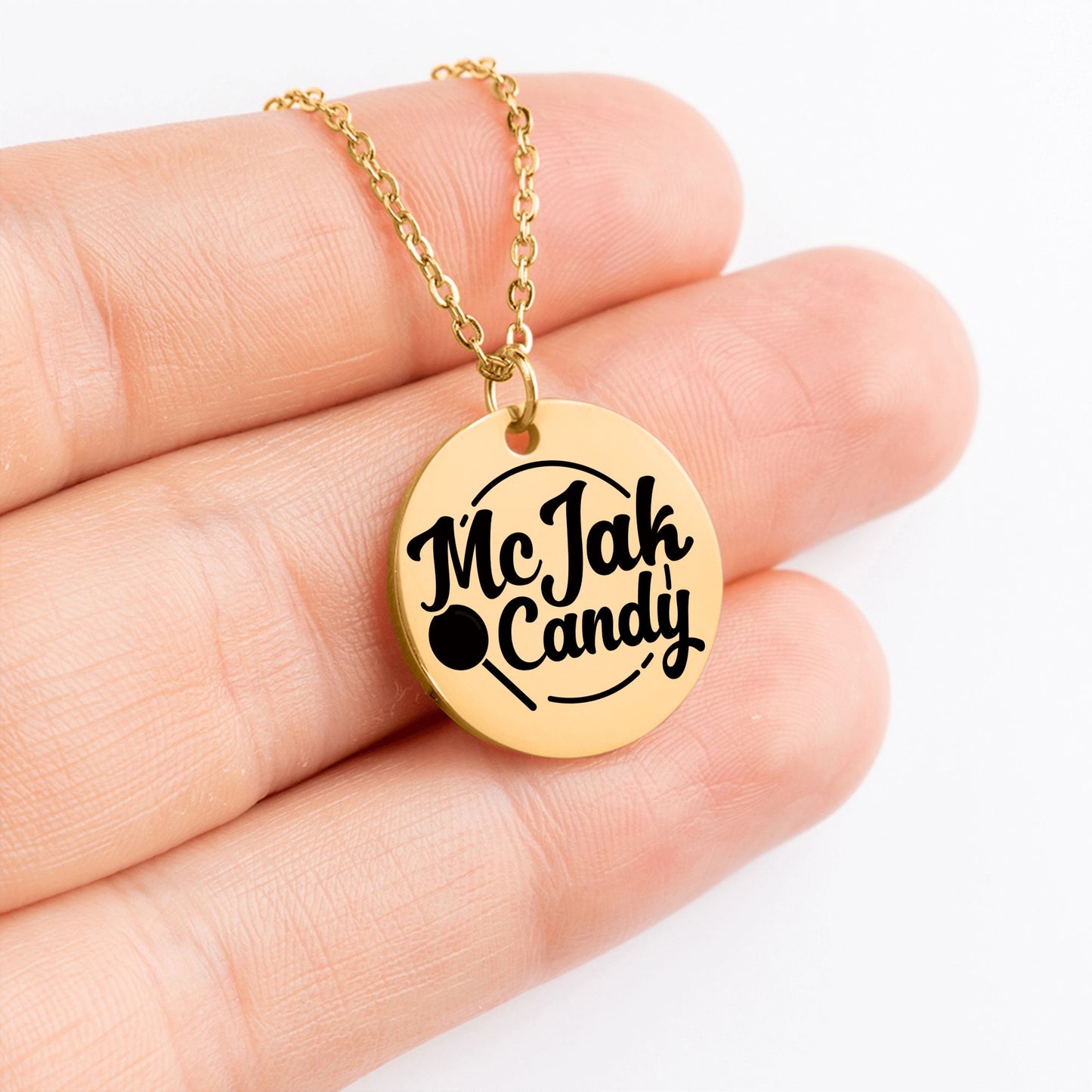 Mc Jak Candy Necklace