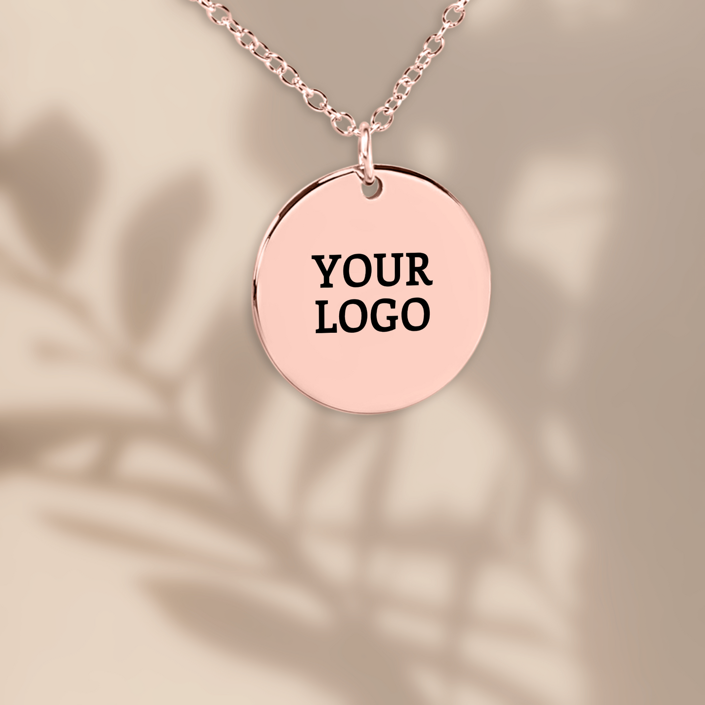 Custom Logo Necklace